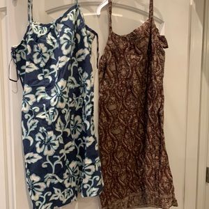 Aeropostale mini dress size
